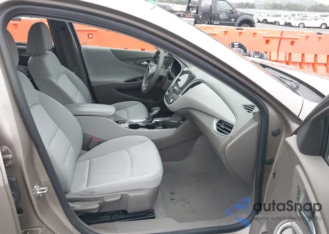 2022 Chevrolet Malibu Fwd Lt from USA, damaged, VIN 1G1ZD5ST0NF136481